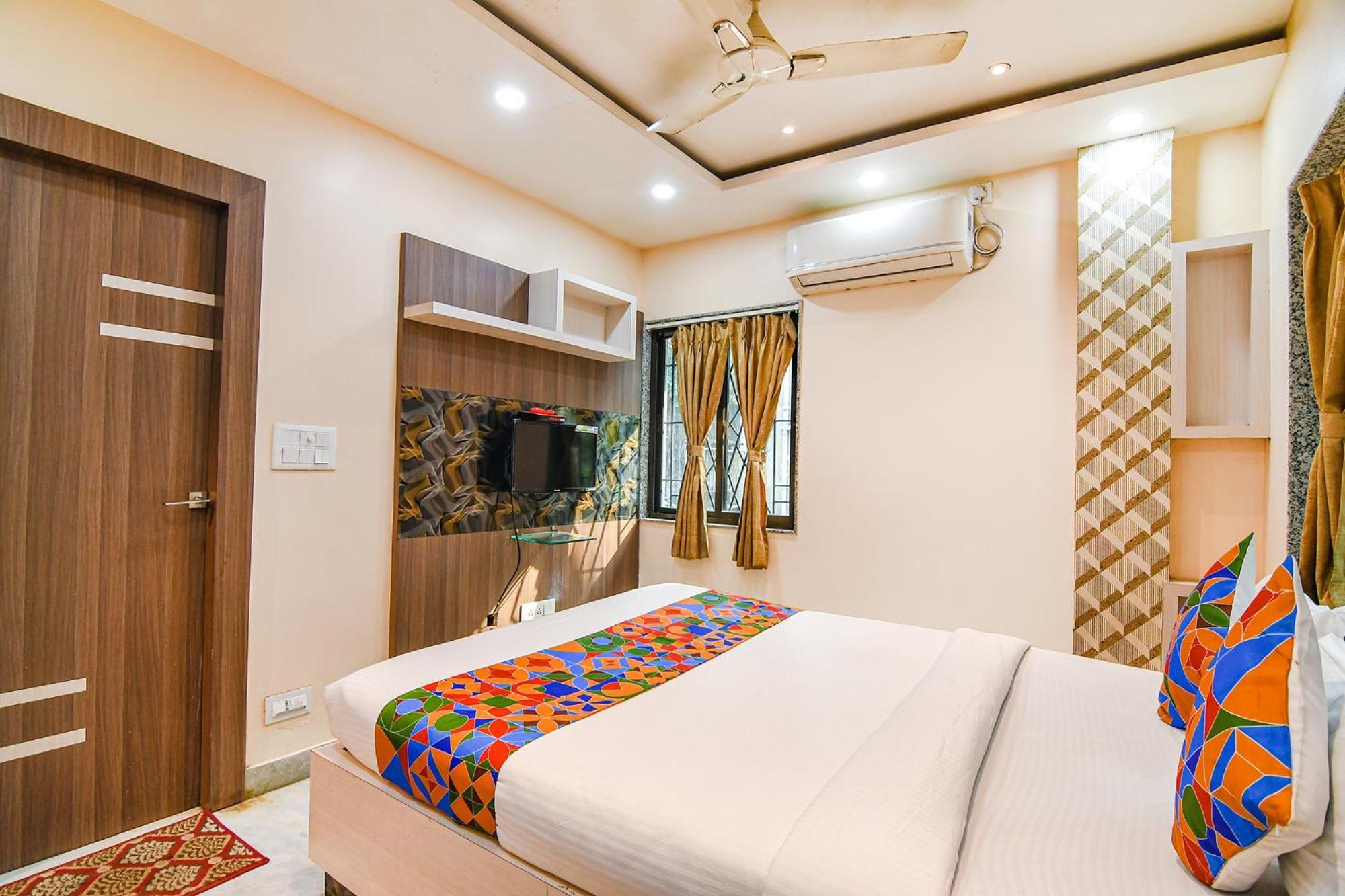 Fabexpress Scholer Motel Calcutta Extérieur photo