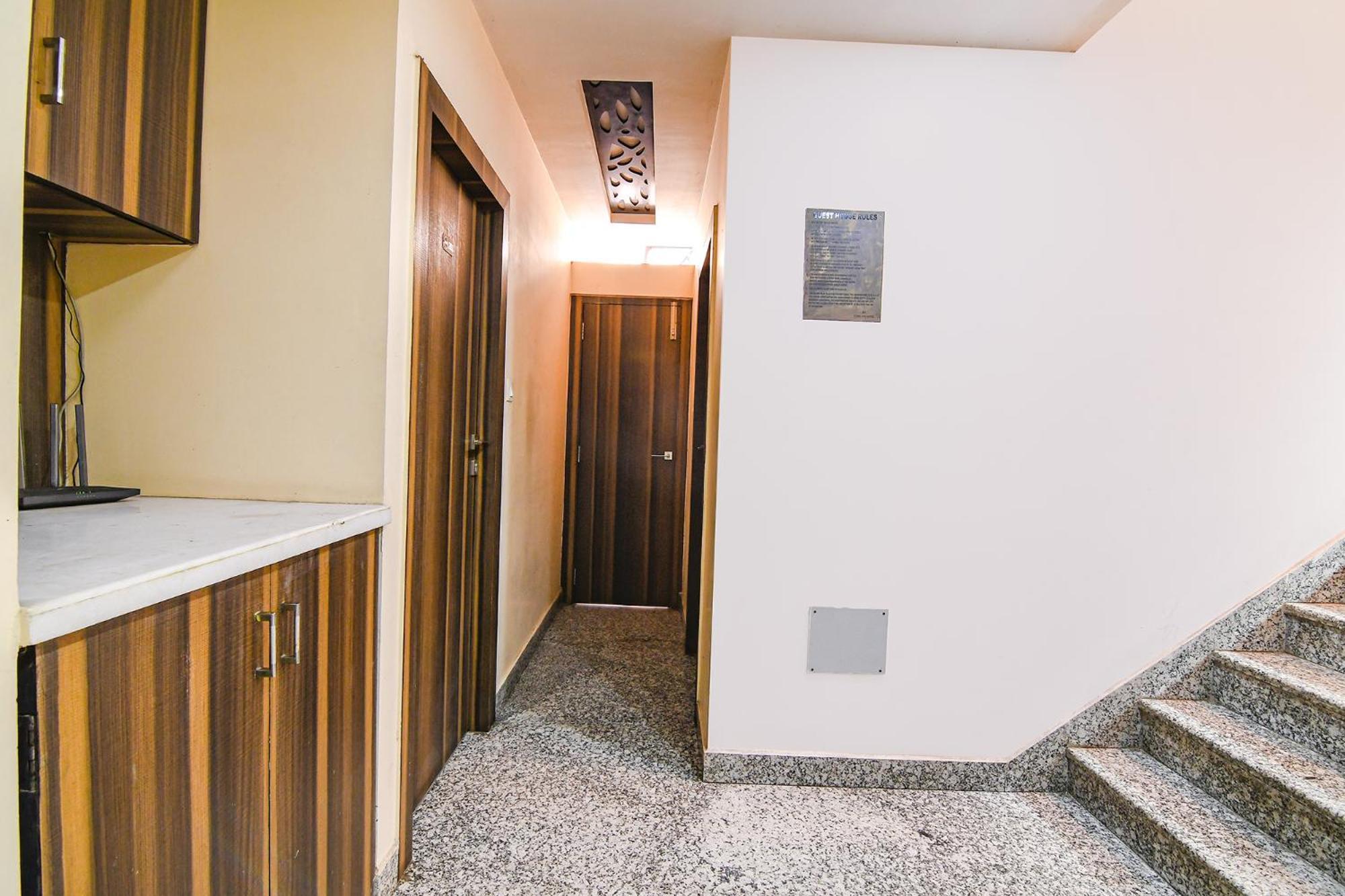 Fabexpress Scholer Motel Calcutta Extérieur photo