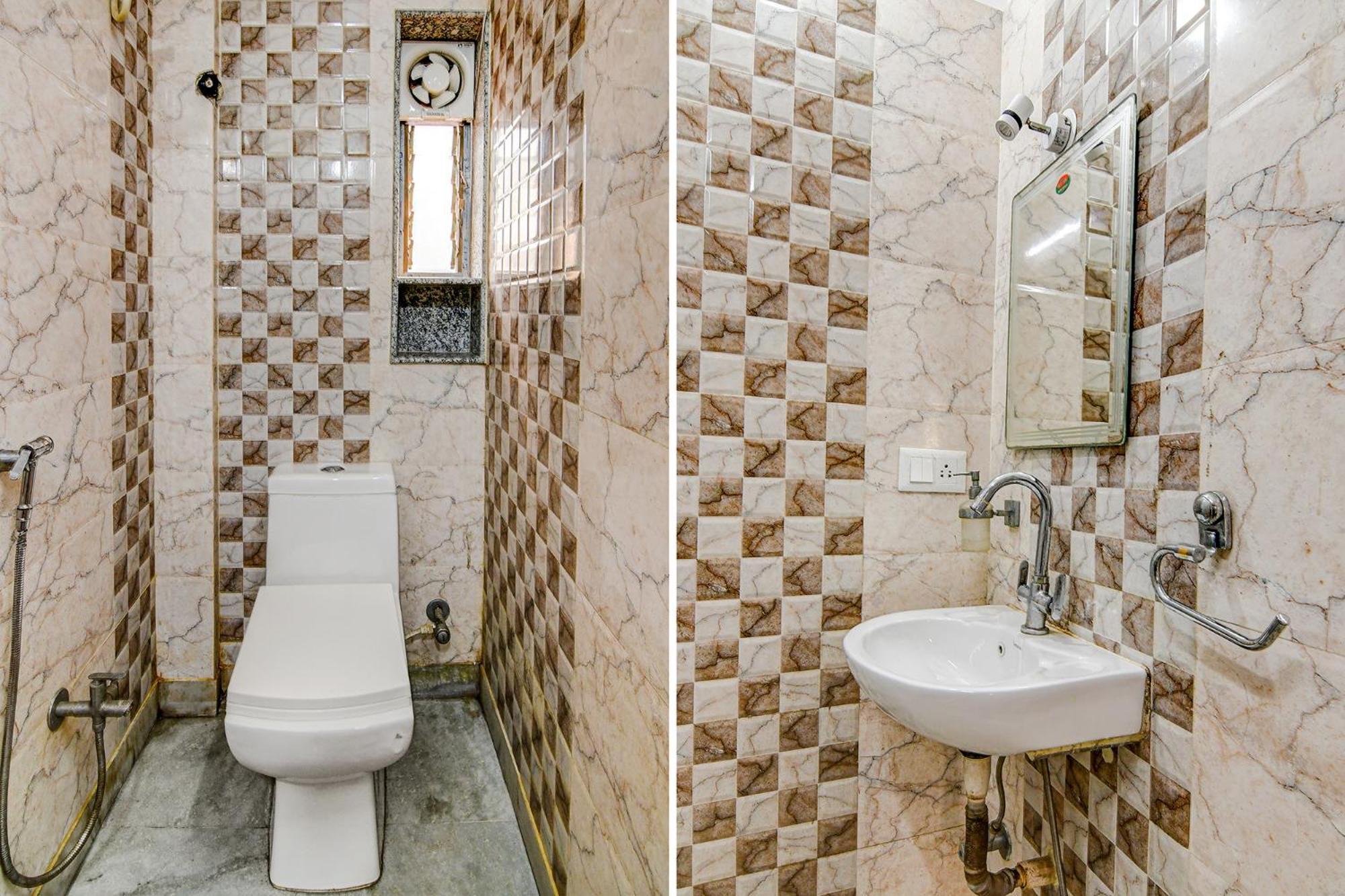 Fabexpress Scholer Motel Calcutta Extérieur photo