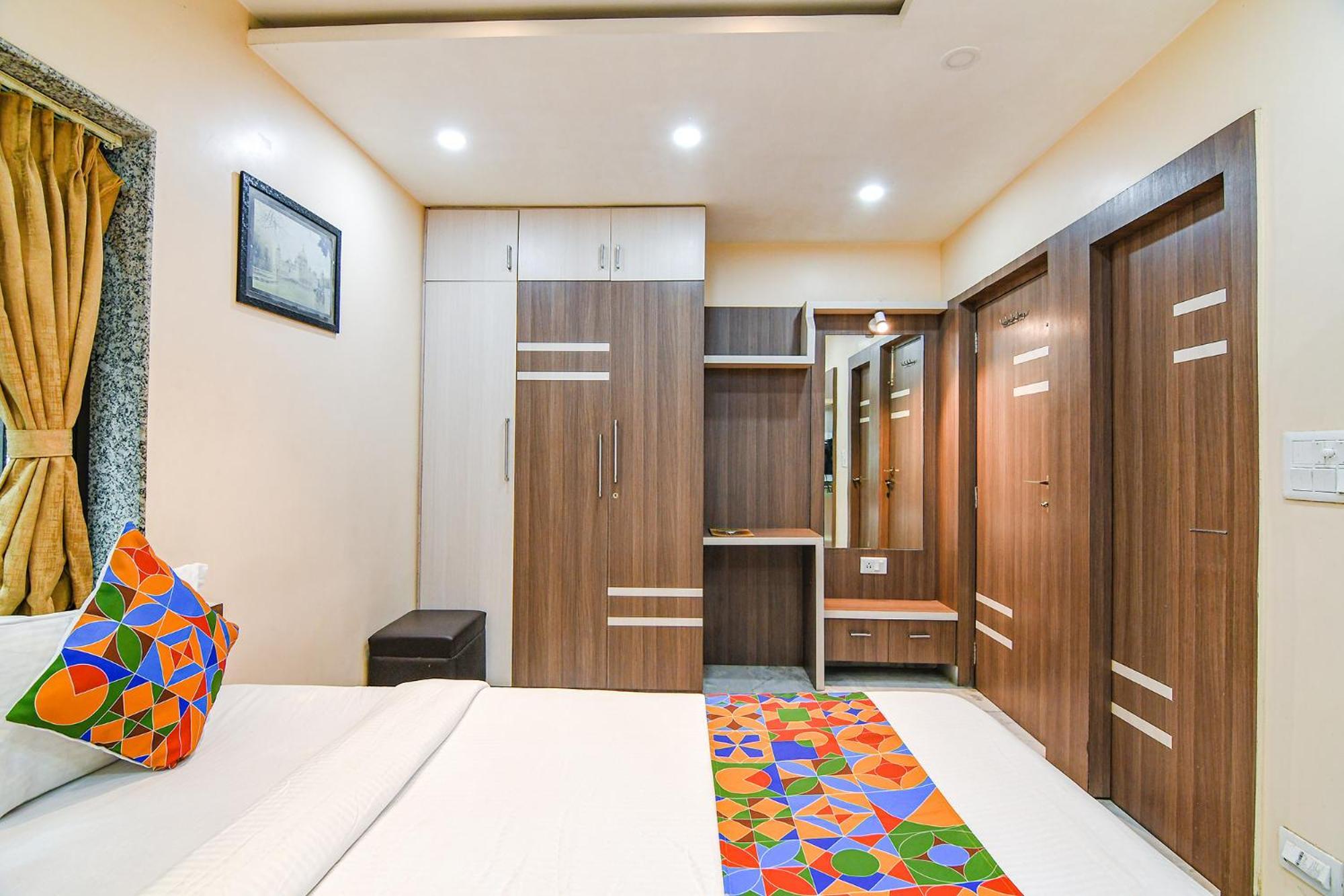 Fabexpress Scholer Motel Calcutta Extérieur photo
