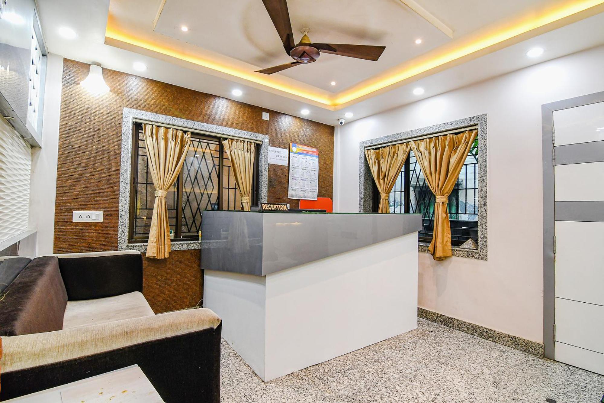 Fabexpress Scholer Motel Calcutta Extérieur photo
