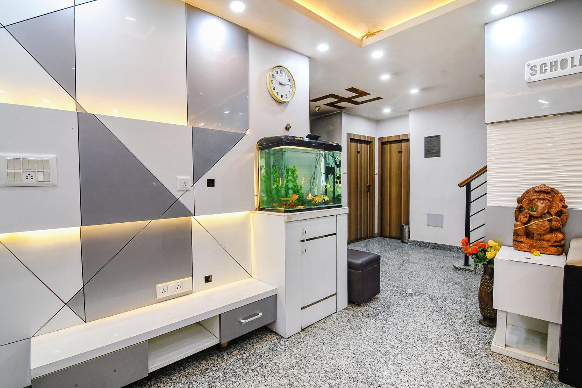 Fabexpress Scholer Motel Calcutta Extérieur photo