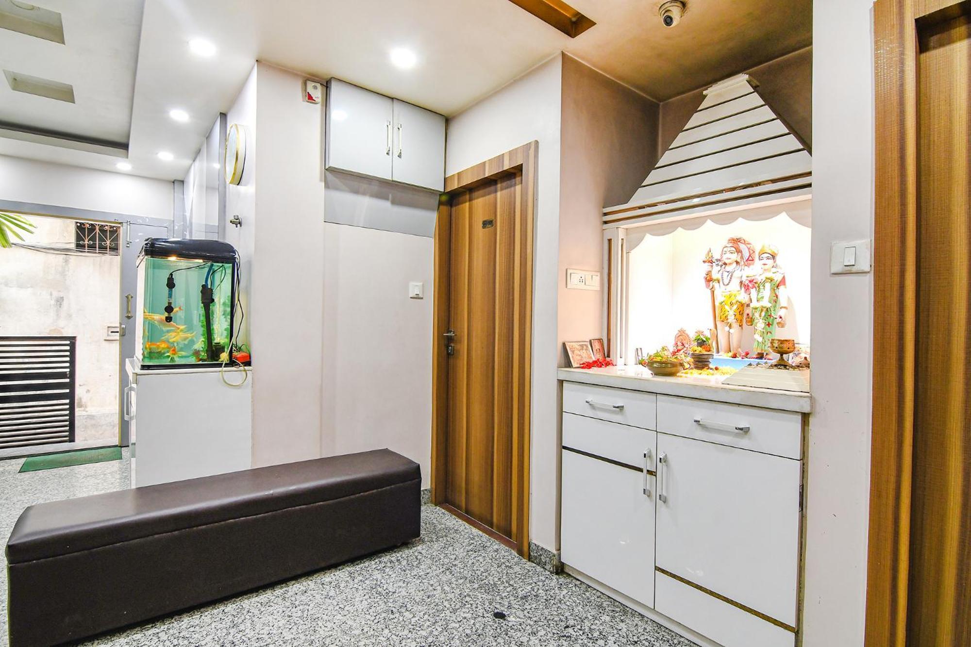 Fabexpress Scholer Motel Calcutta Extérieur photo