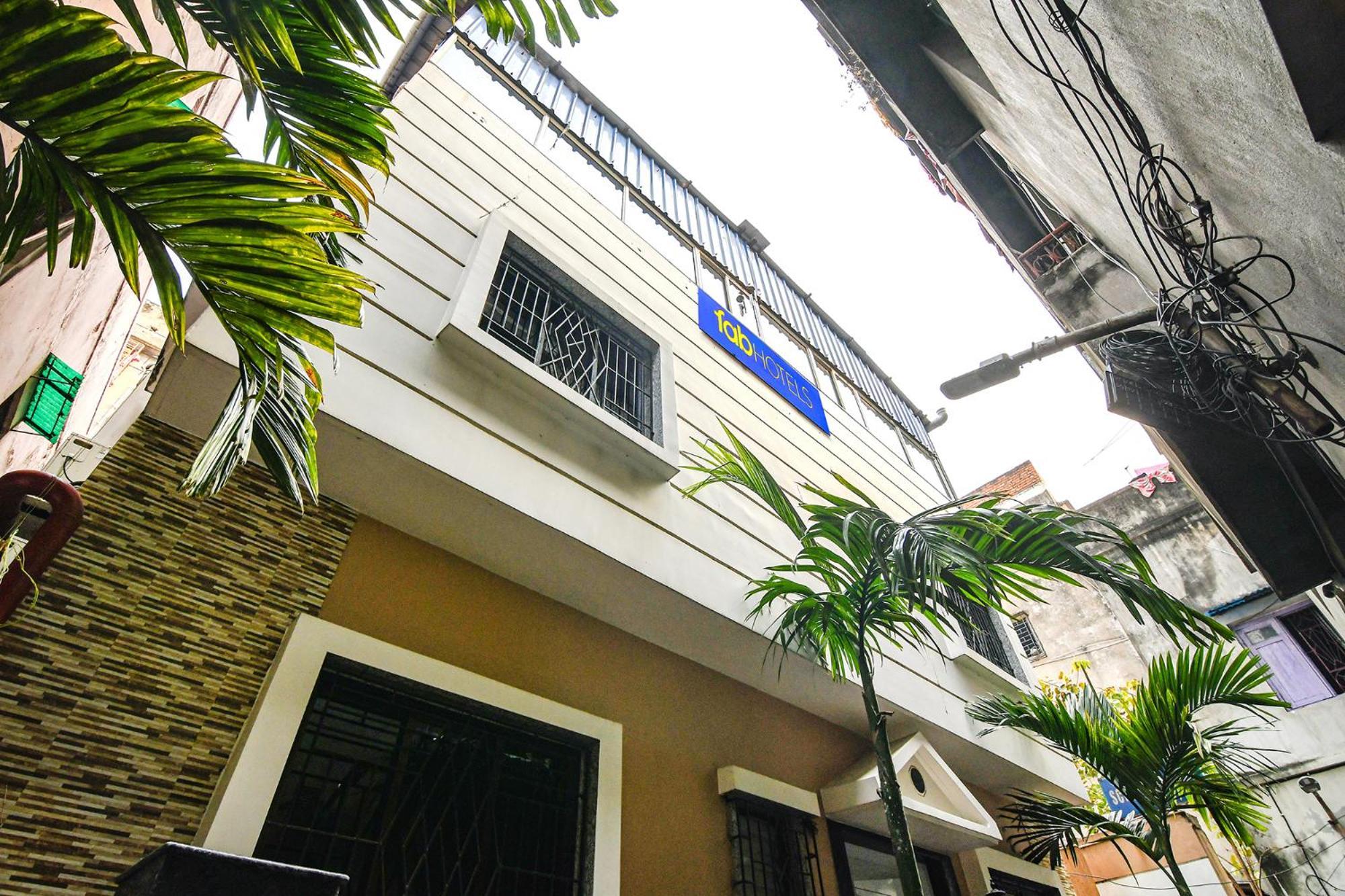 Fabexpress Scholer Motel Calcutta Extérieur photo